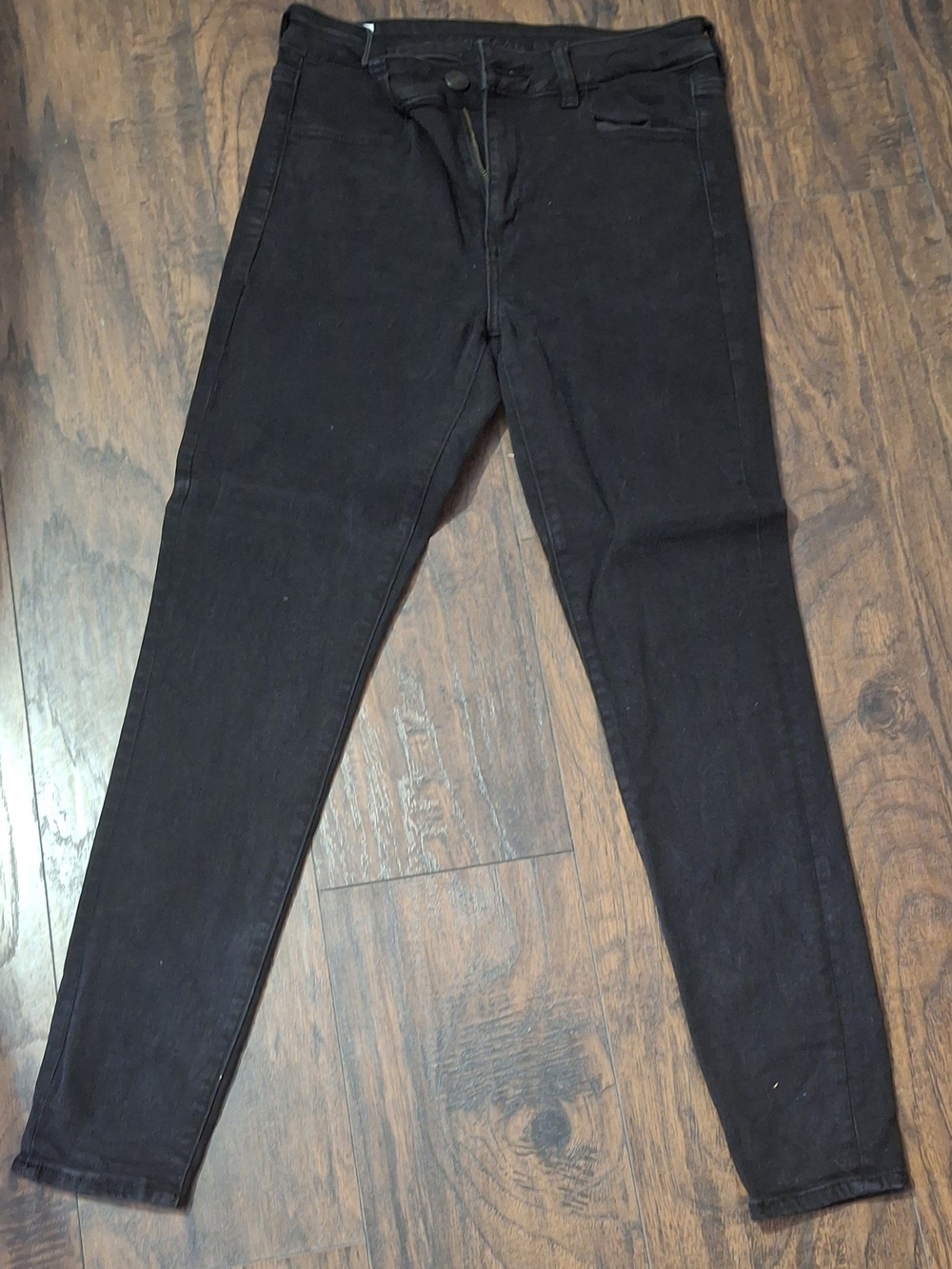 American Eagle Outfitters Black Skinny Jeans